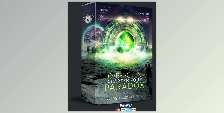Download Ghosthack Origin Chapter 4 Paradox WAV MiDi-FANTASTiC