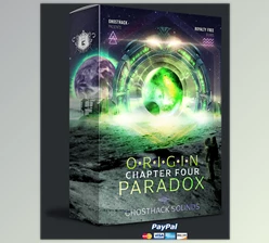 Download Ghosthack Origin Chapter 4 Paradox WAV MiDi-FANTASTiC