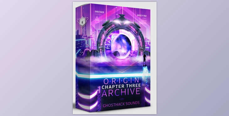 Download Ghosthack Origin Chapter 3 Archive WAV MiDi-FANTASTiC