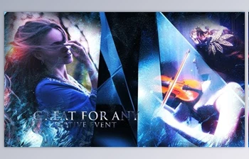 Download Videohive <span class='badge badge-warning'>Ice</span> Crystals Slideshow 41078245