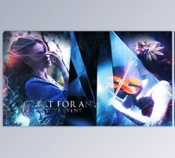 Download Videohive Ice Crystals Slideshow 41078245
