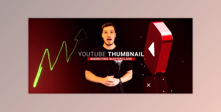 Download Youtube Thumbnail Design 2022: The A-Z Marketing Masterclass