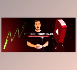Download Youtube Thumbnail Design 2022: The A-Z Marketing Masterclass