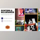 Download Various Poster & Billboard Mockups Stories (VideoHive 39963700) - AE Project