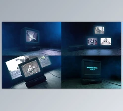 Download Old TV Opener (Videohive 39710191) - AE Project
