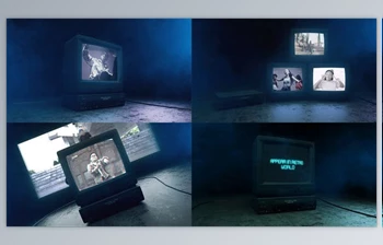Download <span class='badge badge-warning'>Old</span> TV Opener (Videohive 39710191) - AE Project