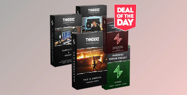 Download THNDERZ The Hardpsy Vault Vol 2