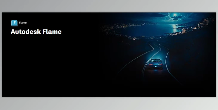 Download Autodesk Flame v2026 (Mac, Linux- 2024.2.1)
