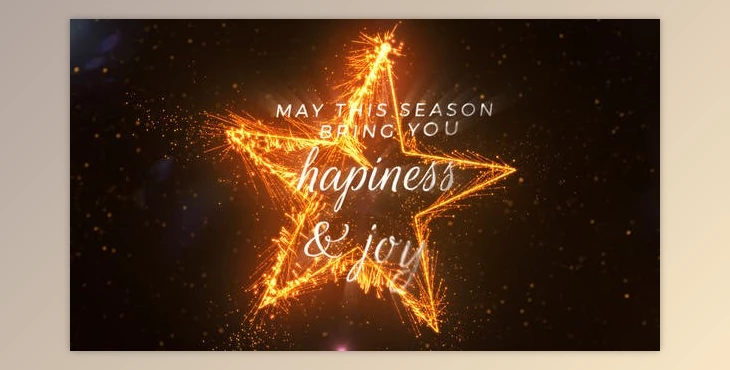 Download Christmas Magic Titles (Videohive 41866650) - AE Project