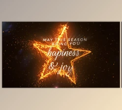 Download Christmas Magic Titles (Videohive 41866650) - AE Project