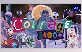 Download Collage <span class='badge badge-warning'>Pack</span> V4 (Videohive 39220432) - AE Project