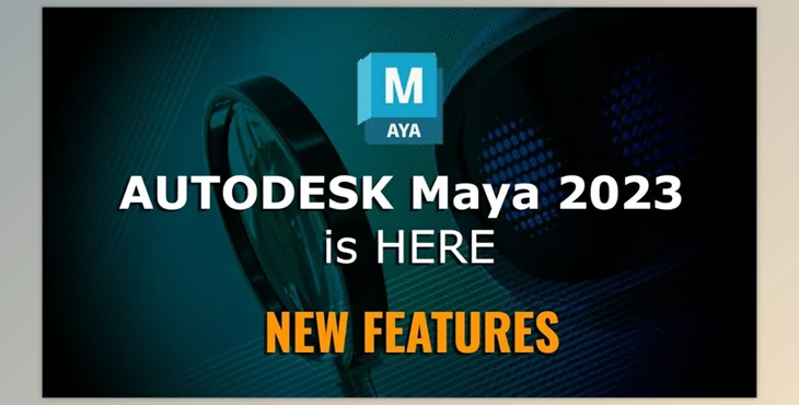 Download Autodesk Maya 2023.3 (WIN)