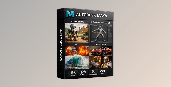 Autodesk - Download Maya