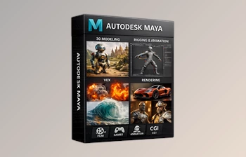 Autodesk - Download Maya v2027.1 (<span class='badge badge-warning'>Win</span>, Mac, Linux-v2025.3)