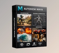 Autodesk - Download Maya v2027.1 (Win, Mac, Linux-v2025.3)