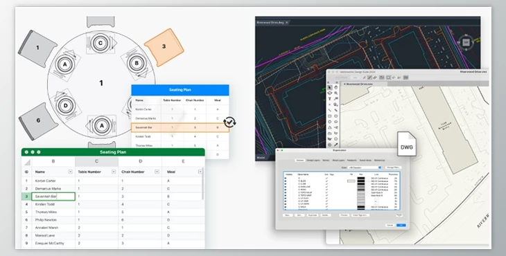 Download Vectorworks 2024 SP5 (WIN, MAC-v2022 SP3)
