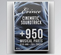 Download Duende Sounds Evince Cinematic Sound Tools WAV (FULL)