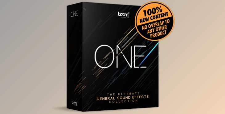 Download Boom Library BOOM ONE Update 25-09