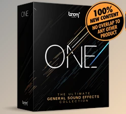 Download Boom Library BOOM ONE Update 25-09