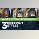 Download Mosaic Photo Reveal Pack (Videohive 38299257) - AE Project