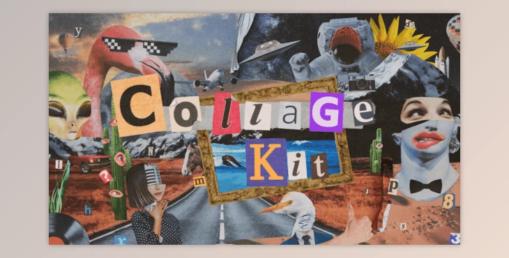 Download Collage Kit Constructor (Videohive 35640397) - AE Project