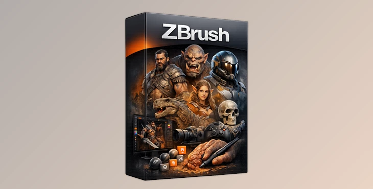 Maxon - Download Pixologic Zbrush