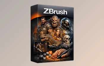 Maxon - Download Pixologic Zbrush v2026.2.0 (<span class='badge badge-warning'>Win</span>, Mac-v2025.3.0)