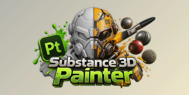 Substance 3D Painter