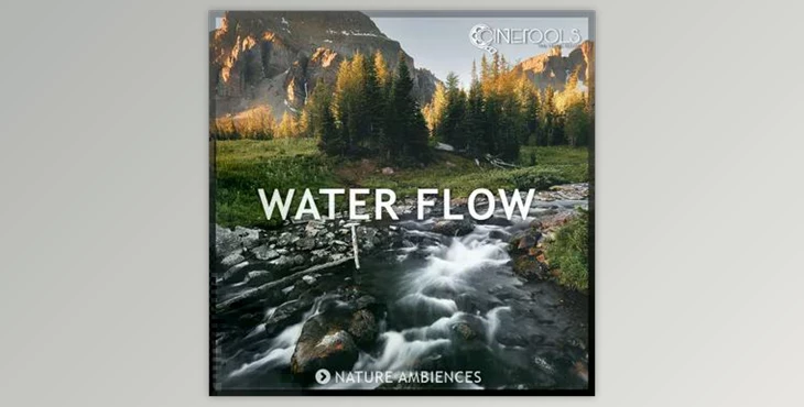 Download Cinetools Water Flow