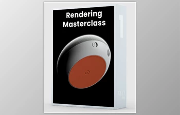 Download KeyShot Rendering <span class='badge badge-warning'>Masterclass</span> By Will Gibbons