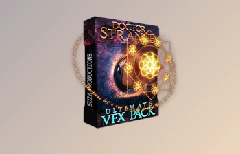 Download Suza Productions Doctor Strange <span class='badge badge-warning'>Ultimate</span> VFX Assets Pack