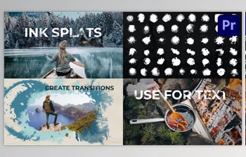 Download Ink Splats | Premiere <span class='badge badge-warning'>Pro</span> MOGRT (<span class='badge badge-warning'>VideoHive</span> 42974798)