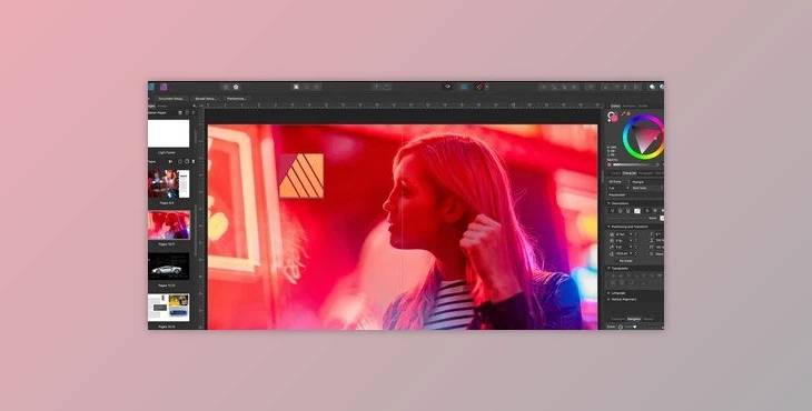 Download Affinity Publisher – The Complete Course for Beginners (2023)