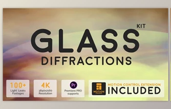 Download <span class='badge badge-warning'>Glass</span> Diffraction Kit (Videohive 25549263) - AE Project