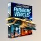 Download Epic Stock Media Futuristic Vehicles and Engines Sound Kit