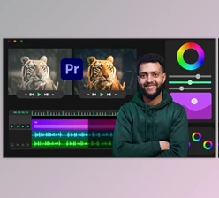Download Introduction To Color Correction & Grade In Premiere Pro By Joseph adam