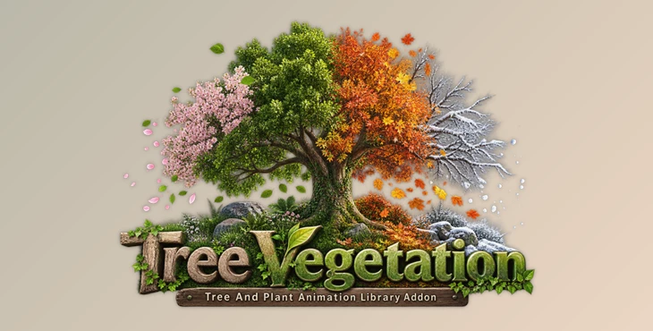 Tree Vegetation