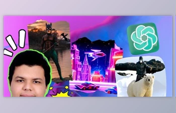 Download The Power of DALL-E2: Crafting Incredible AI Art in 2023