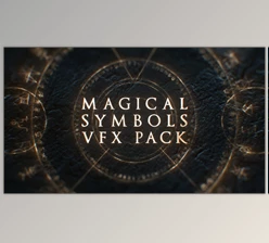 Download Triune Digital – Magical Symbols VFX Pack