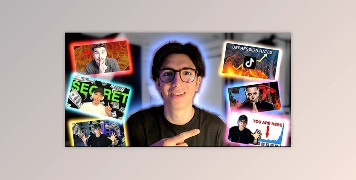 Download Youtube Success: How To Create Engaging Thumbnails