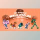 Download Motion Design School – The Magic of Walk Cycles