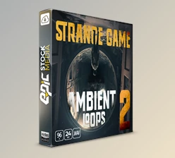 Download Epic Stock Media Strange Game Ambient Loops 2