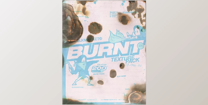 Download BLKMARKET – Burnt