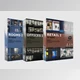 Download Gumroad – wParallax Bundle 1 and 2 One-Click-Interiors for Archviz