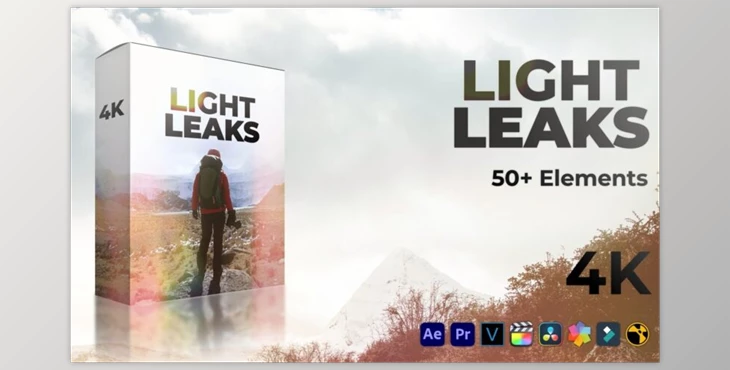 Download AEJuice Light Leaks