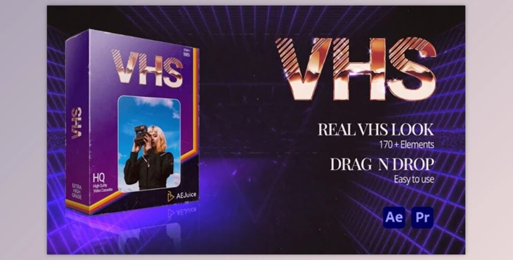 Download VHS AEJuice