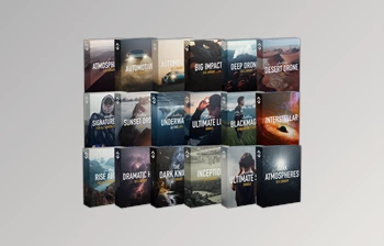 Download FLIM SPACE – The <span class='badge badge-warning'>Master</span> Bundle (LUTS)