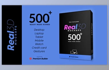 Download Real 3D <span class='badge badge-warning'>Mockups</span> (<span class='badge badge-warning'>Videohive</span> 42143044) - AE <span class='badge badge-warning'>Project</span>