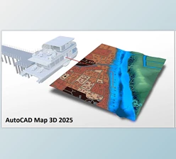 Autodesk - Download AutoCAD Map 3D v2027 (Win)