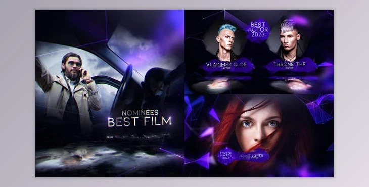 Download Modern Awards (Videohive 39050035) - AE Project